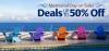 Travelocity logo