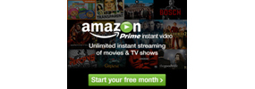 Prime Instant Video