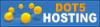 Dot5 Hosting logo