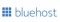 Bluehost logo