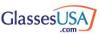 Glasses USA logo