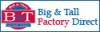Big & Tall Factory Direct 
