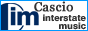 Cascio Interstate Music logo