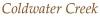 Coldwater Creek logo