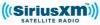 Sirius Satellite Radio logo