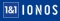 1&1 Hosting logo