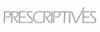 Prescriptives
