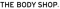 The Body Shop logo