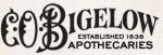 Bigelow Chemists