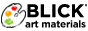Dick Blick Art Materials logo