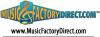 Music Factory Direct logo