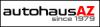 AutohausAZ.com logo