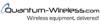 Quantum Wireless