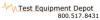 Test Equipment Depot