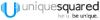 UniqueSquared.com logo