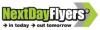 Next Day Flyers logo