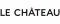 Le Chateau logo