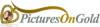 Pictures On Gold logo