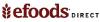 eFoodsDirect logo
