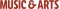 Music & Arts logo