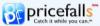 Pricefalls logo