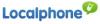 Localphone logo