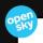 OpenSky logo