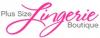 Plus Size Lingerie Boutique logo