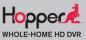 Dish Network Hopper logo