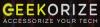 Geekorize logo