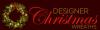 Designer Christmas Wreaths logo