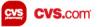 CVS.com logo
