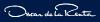 Oscar de la Renta logo