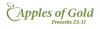 Apples of Gold logo