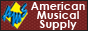 American Musical Supply logo