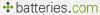 Batteries.com logo