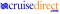 CruiseDirect logo