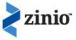 Zinio Digital Magazines logo