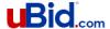 uBid.com logo