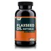 Optimum Nutrition Flaxseed Oil,  1000 mg- 200 soft gels offers