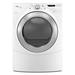 Whirlpool 7.2 cu. ft. Duet Steam Electric Dryer - White offers