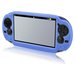 Silicone Skin Case for Sony PlayStation Vita, Blue offers