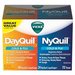Vicks DayQuil/NyQuil Vicks DayQuil and NyQuil Cold & Flu Relief LiquiCaps, 72 ct, Combo Pack offers