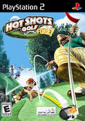 Hot Shots Golf - Fore for PlayStation 2