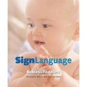Sign Language for Babies and Toddlers