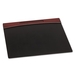 Rolodex ROL81769 Faux Leather Desk Pad offers