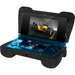 Dreamgear Comfort Grip (3DS) Transparent Black DG3DS-4216 offers