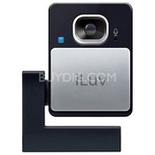 iLuv 1.3mp Sliding Door Webcam - ICM10BLK