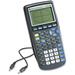 Texas Instruments TI-83 Plus Graphing Calculator offers