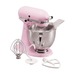 KitchenAid KSM150PSPK Artisan Series Mixer - Pink offers